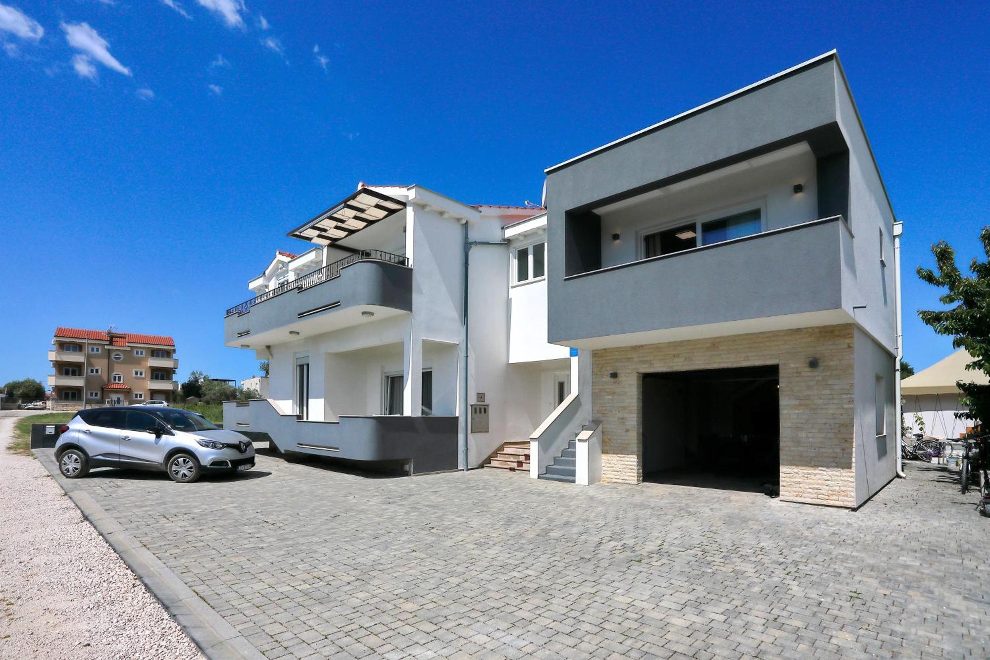 Apartment Mia Bibinje Exterior photo